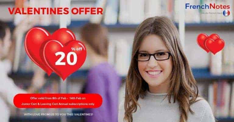 Valentines Day Offer