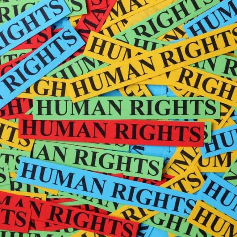 World Human Rights Day - December 10th