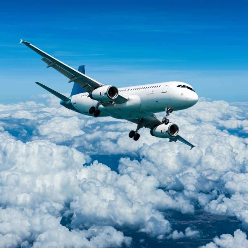 Air Travel Remains The Safest Mode Of Transport