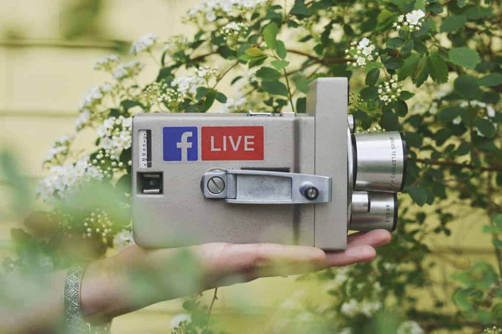 KICK START 2021 WITH DAILY FACEBOOK LIVE SESSIONS