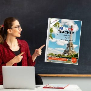 French Sample Lessons 1 - 1st Year