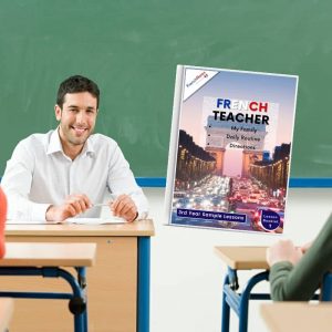 French Sample Lessons 1 - 3rd Year