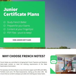 Junior Cert Annual Plan